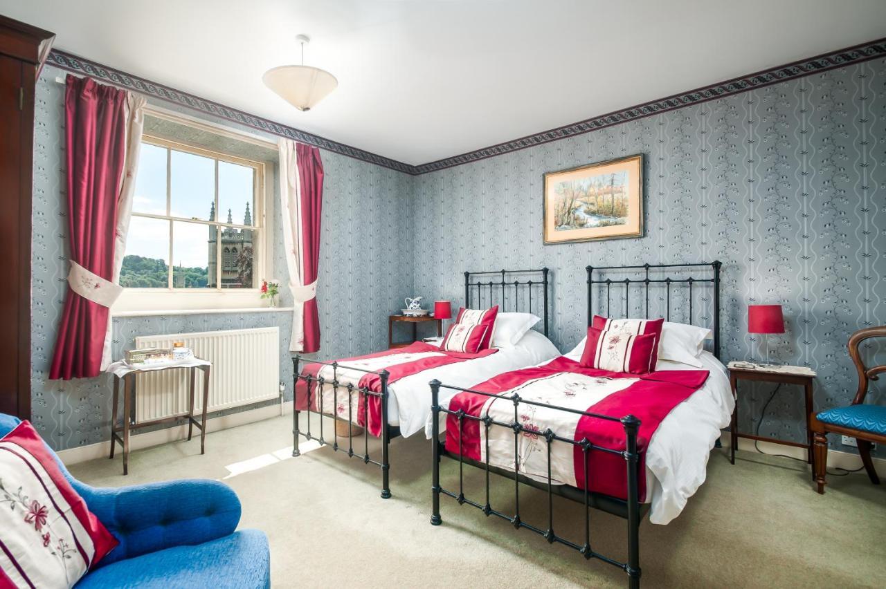 95 Sydney Place B&B Bath Zewnętrze zdjęcie