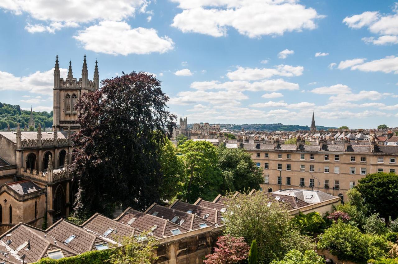 95 Sydney Place B&B Bath Zewnętrze zdjęcie