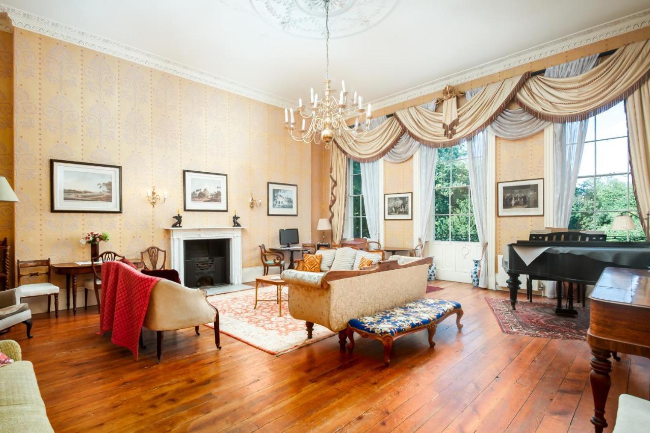 95 Sydney Place B&B Bath Zewnętrze zdjęcie