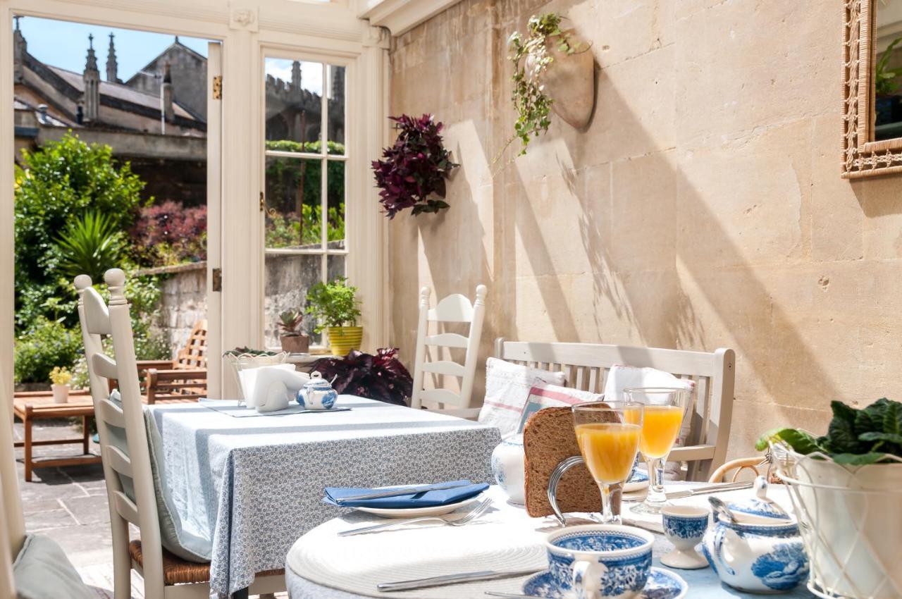 95 Sydney Place B&B Bath Zewnętrze zdjęcie