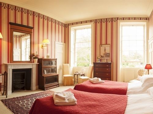95 Sydney Place B&B Bath Zewnętrze zdjęcie