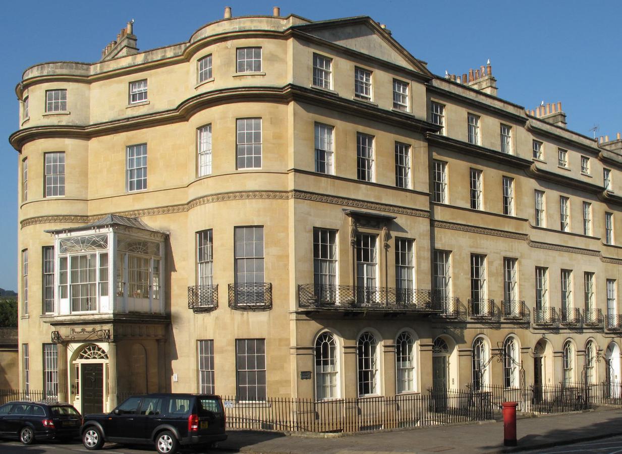 95 Sydney Place B&B Bath Zewnętrze zdjęcie